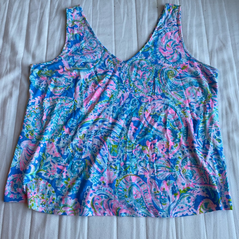 Lilly Pulitzer Gigi tank